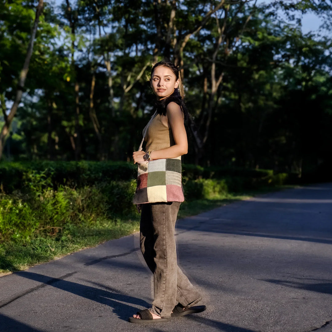 My Original OG Ukiyo Tote Bag - Eco Friendly Hemp Bag