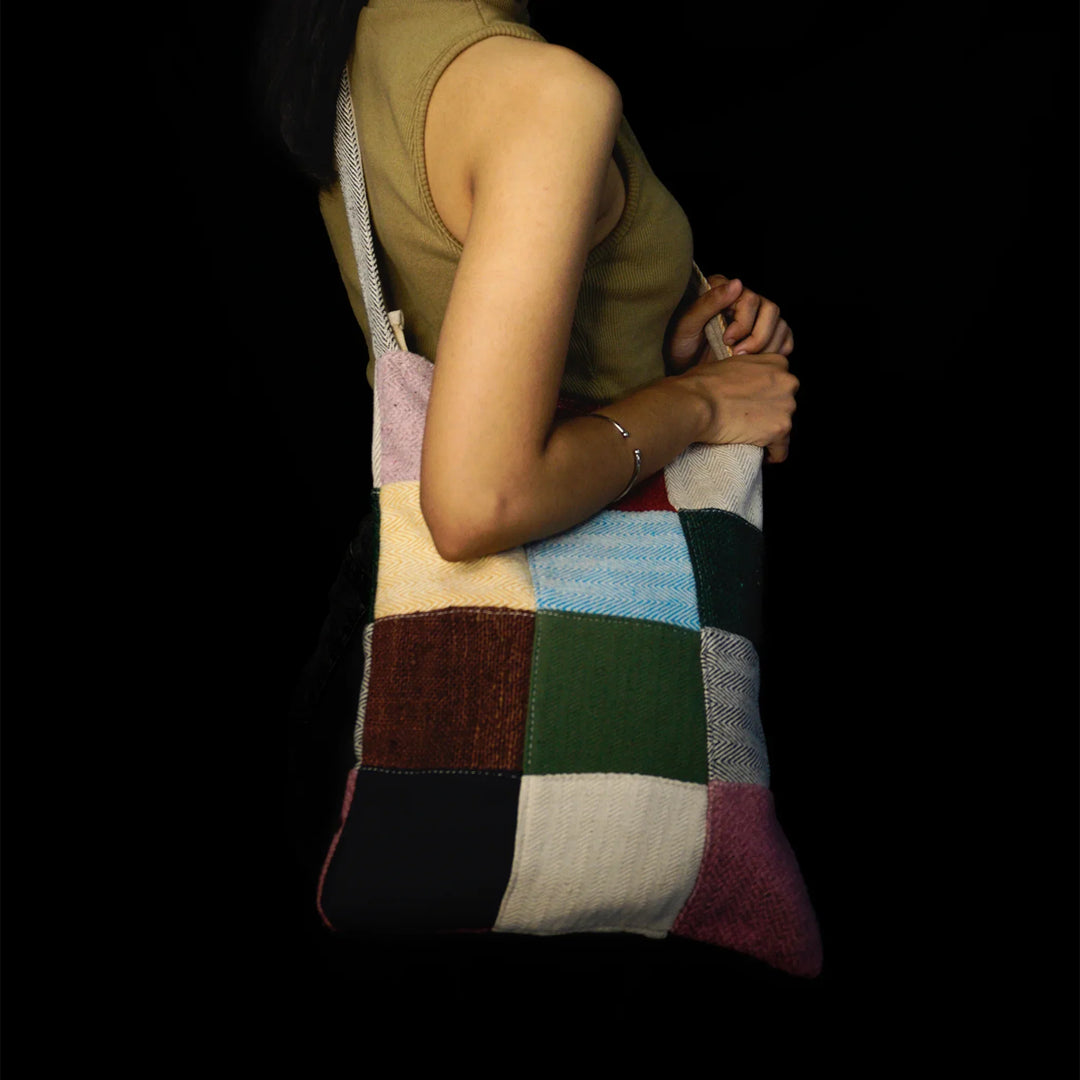 My Original OG Ukiyo Tote Bag - Eco Friendly Hemp Bag