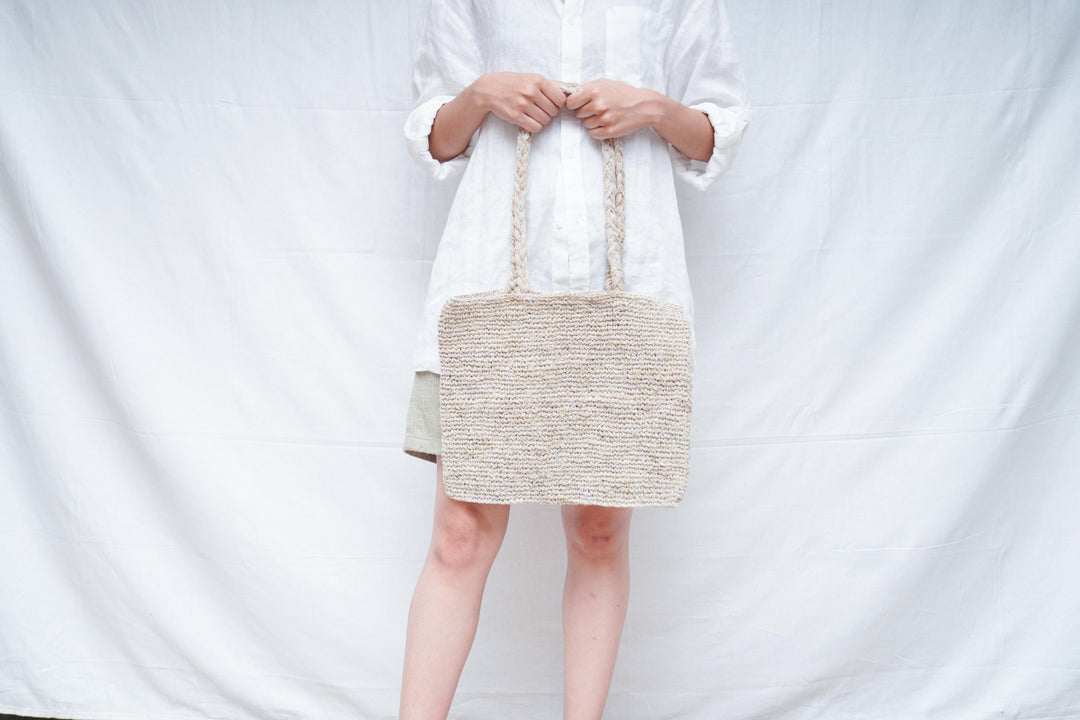 My Original Ural by My Original - 100% Pure Hemp Tote - Handmade, Stylish & Sustainable