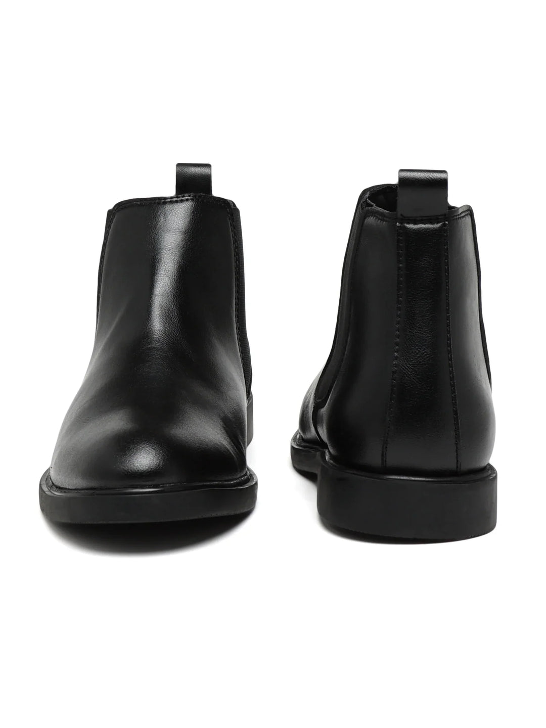 CHELZEE – Black Men’s Chelsea Boots
