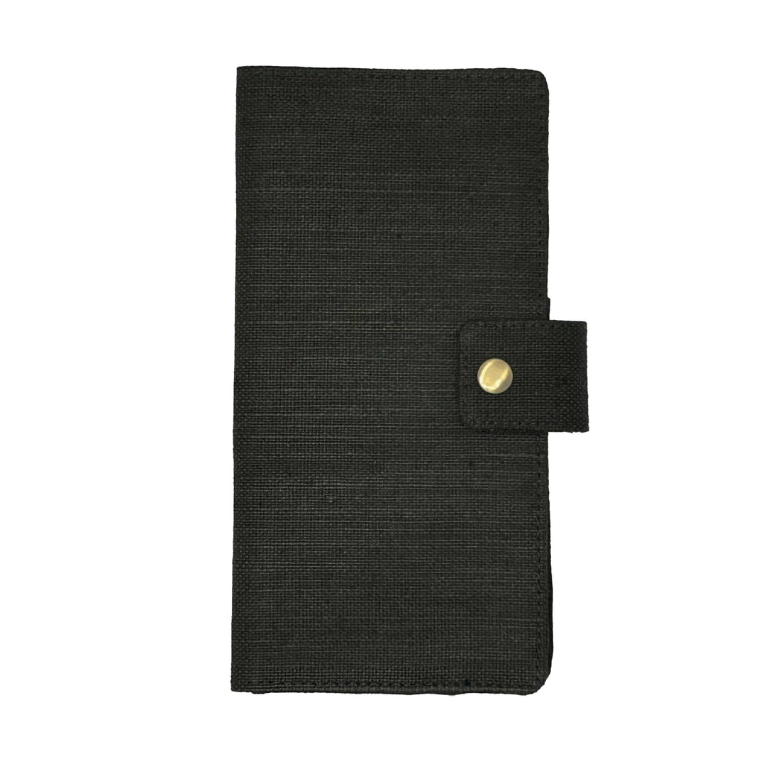 The Label GAIA Hemp Multi-Utility Passport Holder