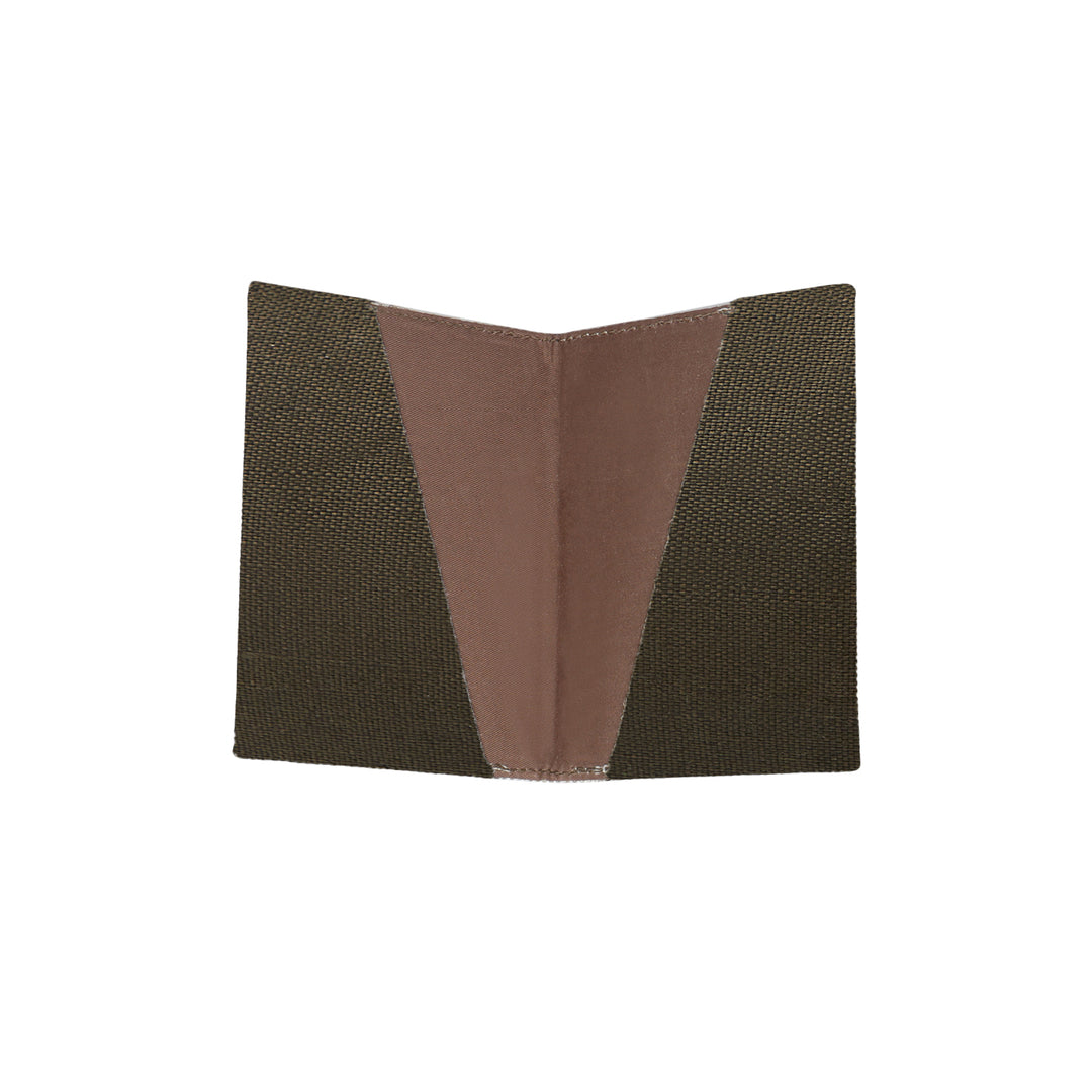 The Label GAIA Hemp Passport Cover