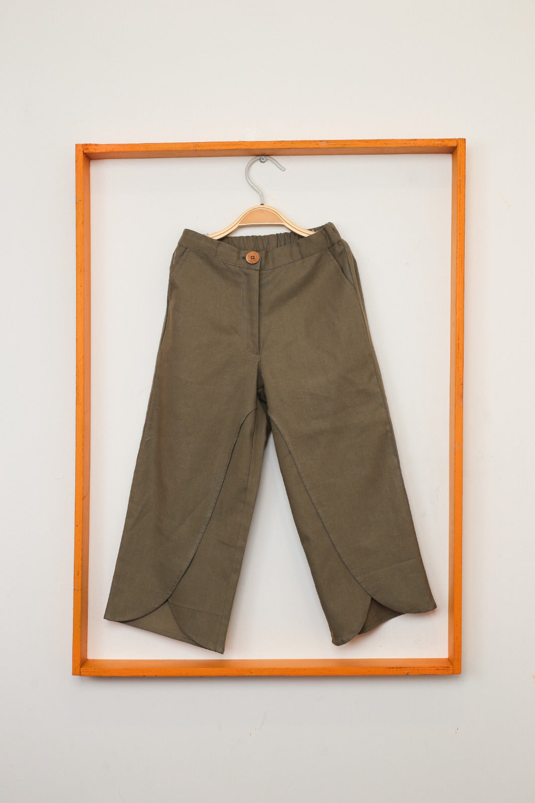 Mamacherub Awe- Some Algae Culottes