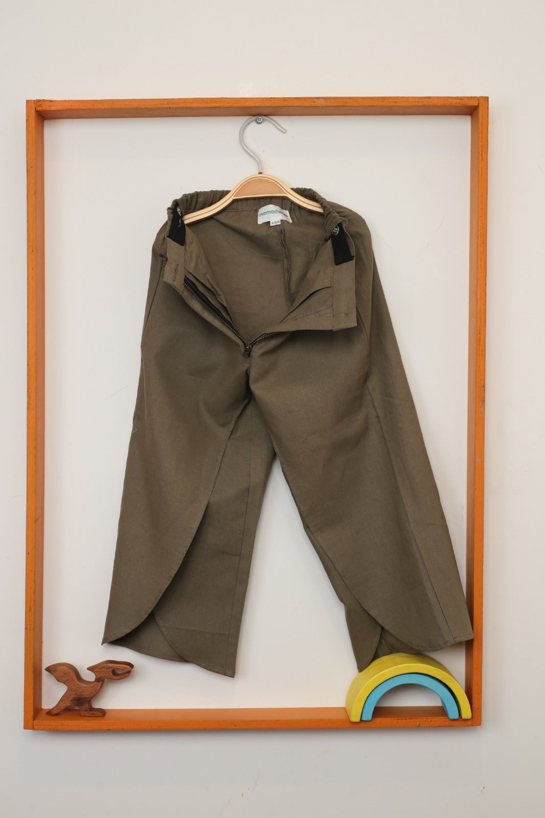 Mamacherub Awe- Some Algae Culottes