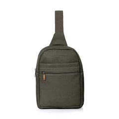 The Label GAIA Hemp Cross Body Bag