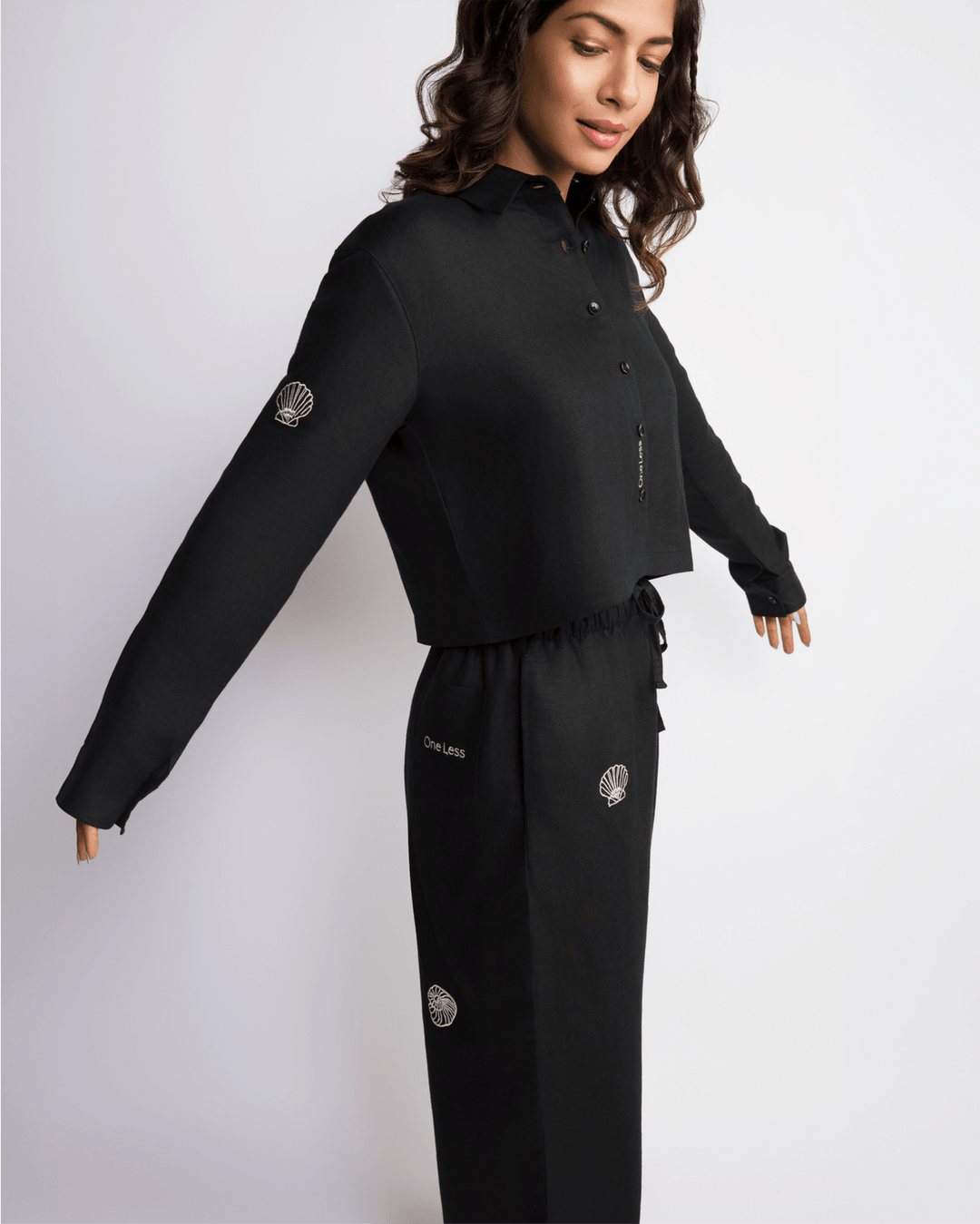 One Less HEMP BAMBOO PANT - Suspire