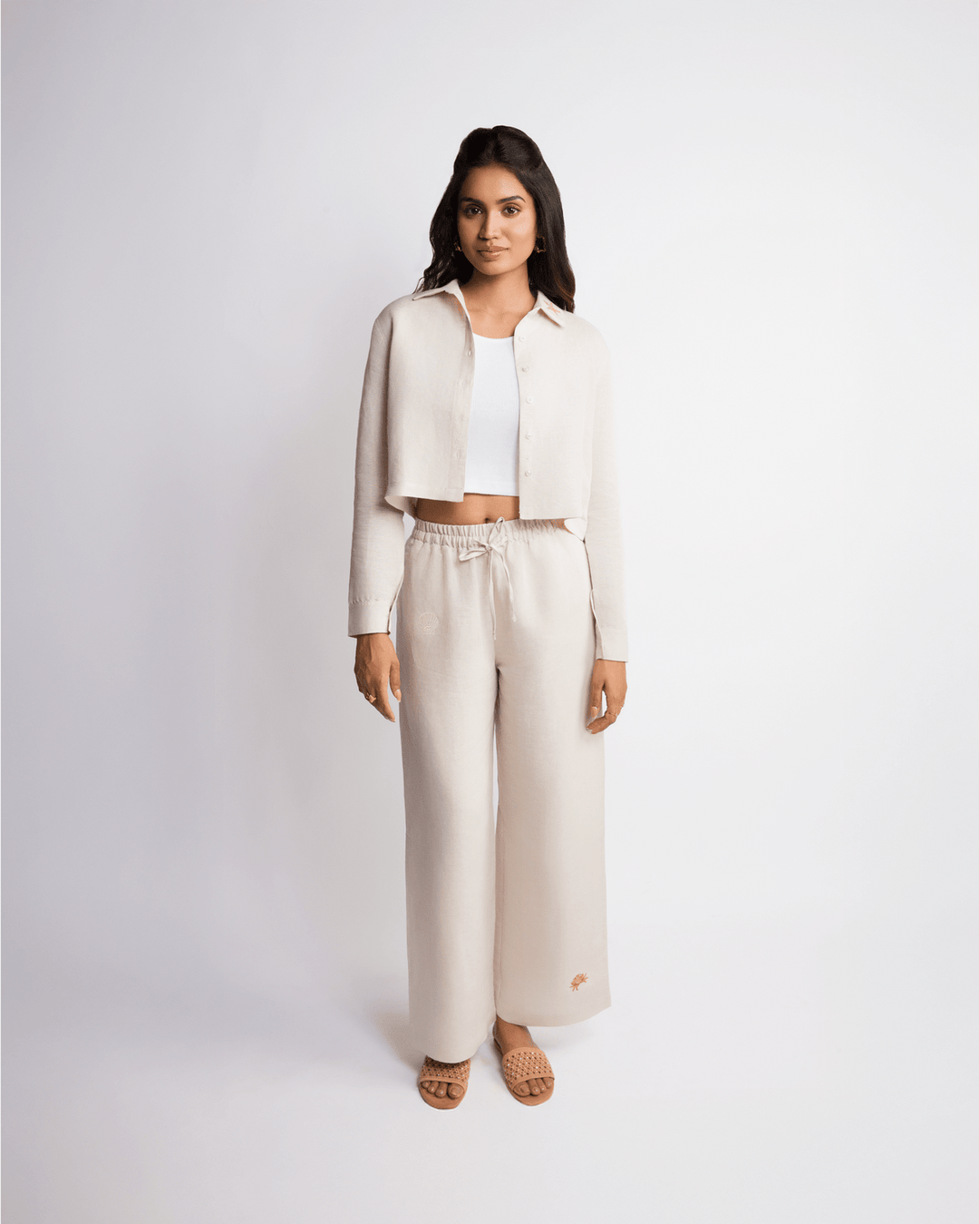 One Less HEMP BAMBOO PANT - Suspire