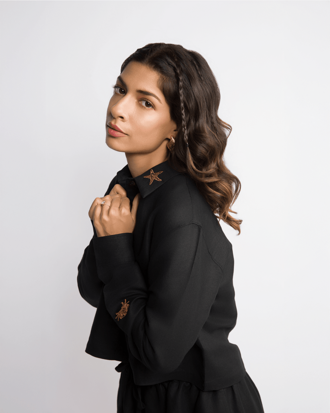 One Less HEMP BAMBOO SHIRT - Suspire