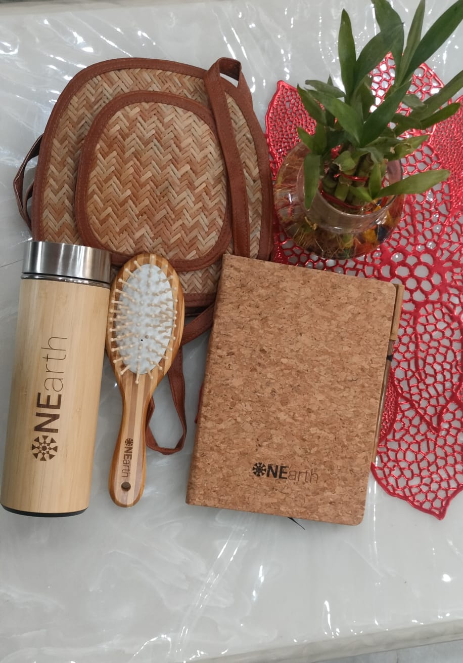 Onearth Bundle of Love gift combo - 1 - Suspire