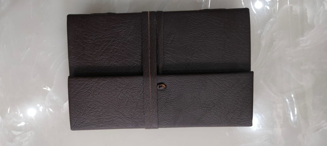 Onearth Exclusive Vegan Leather Jumbo Journal - Suspire