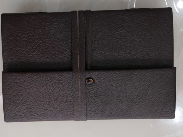 Onearth Exclusive Vegan Leather Jumbo Journal