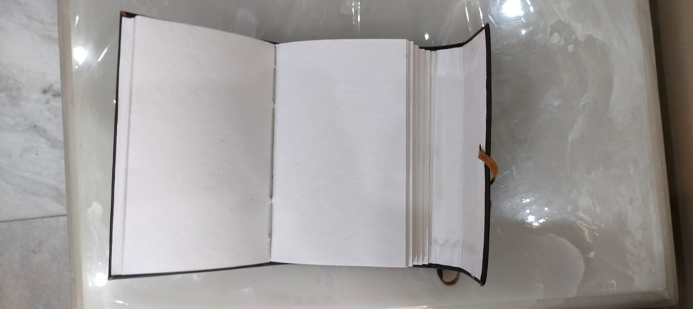 Onearth Exclusive Vegan Leather Jumbo Journal