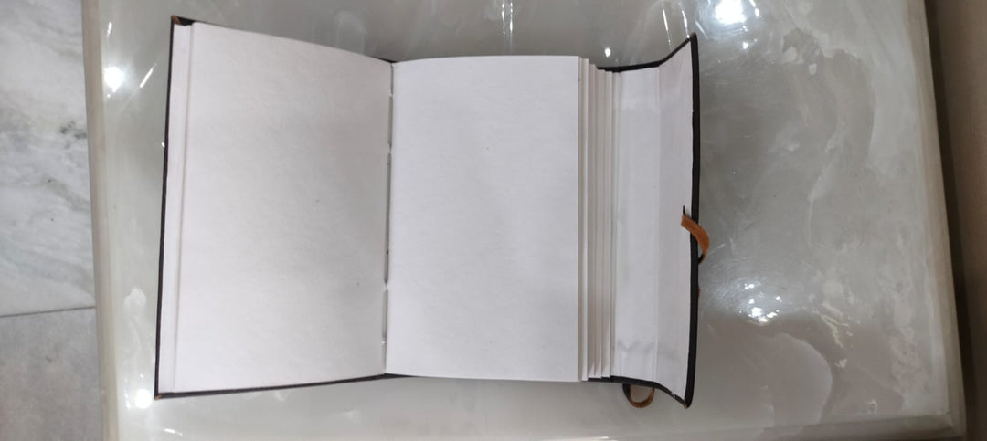 Onearth Exclusive Vegan Leather Jumbo Journal - Suspire