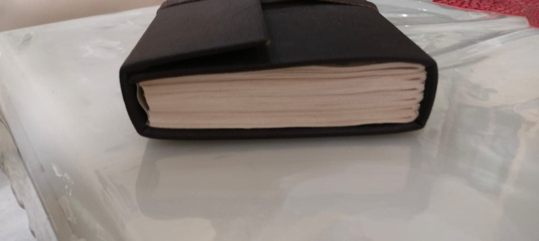 Onearth Exclusive Vegan Leather Jumbo Journal - Suspire