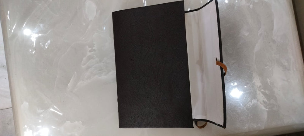 Onearth Exclusive Vegan Leather Jumbo Journal