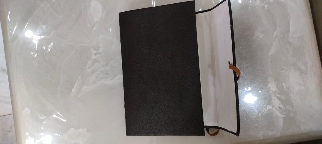Onearth Exclusive Vegan Leather Jumbo Journal