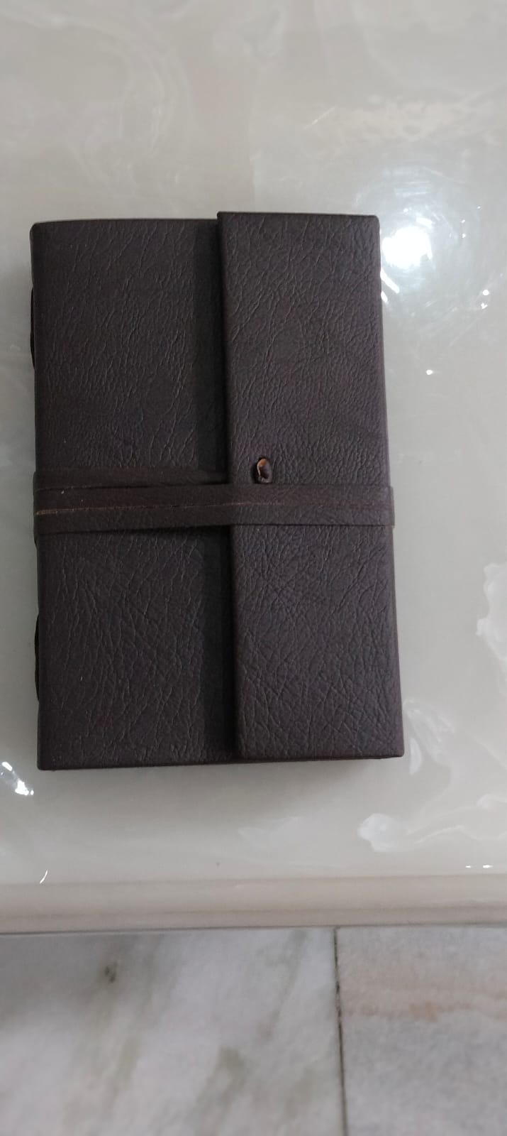 Onearth Exclusive Vegan Leather Jumbo Journal - Suspire