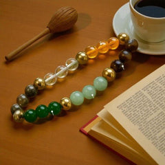 Onearth Fortune Dhan Vridhhi Bracelet (Lab certified)