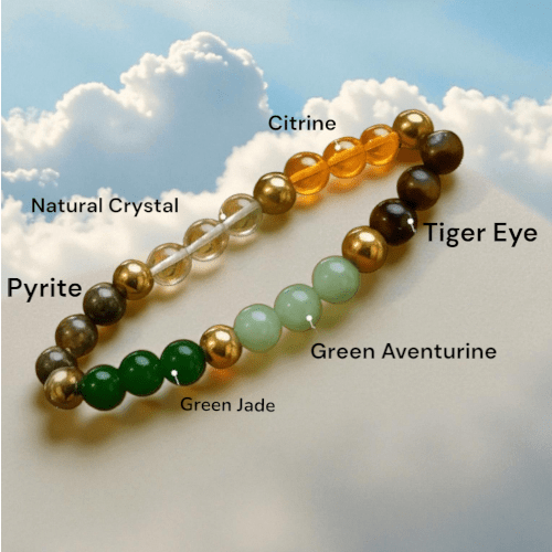 Onearth Fortune Dhan Vridhhi Bracelet (Lab certified)
