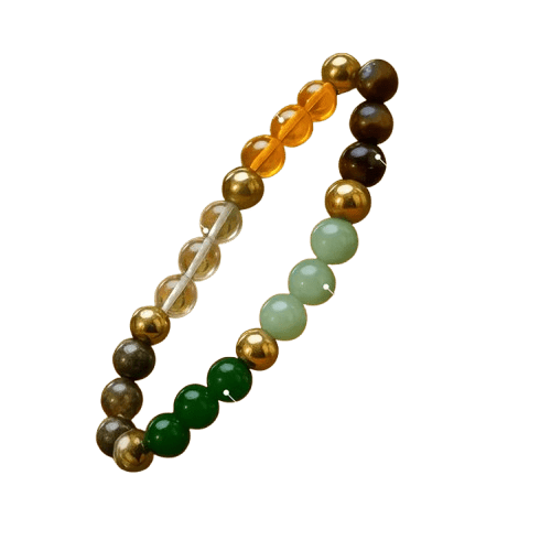 Onearth Fortune Dhan Vridhhi Bracelet (Lab certified)