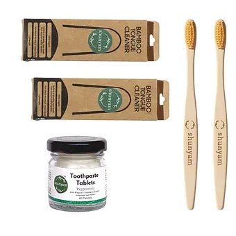 Oral Care Box (Bundle for 2) - Suspire