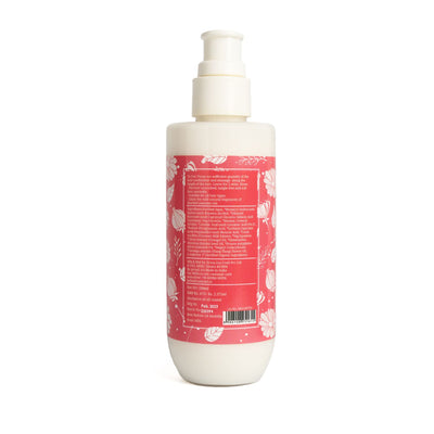 Rustic Art Organic Orange Almond Hair Conditioner | Vegan | Coconut Milk & Jojoba Oil (200 ml)