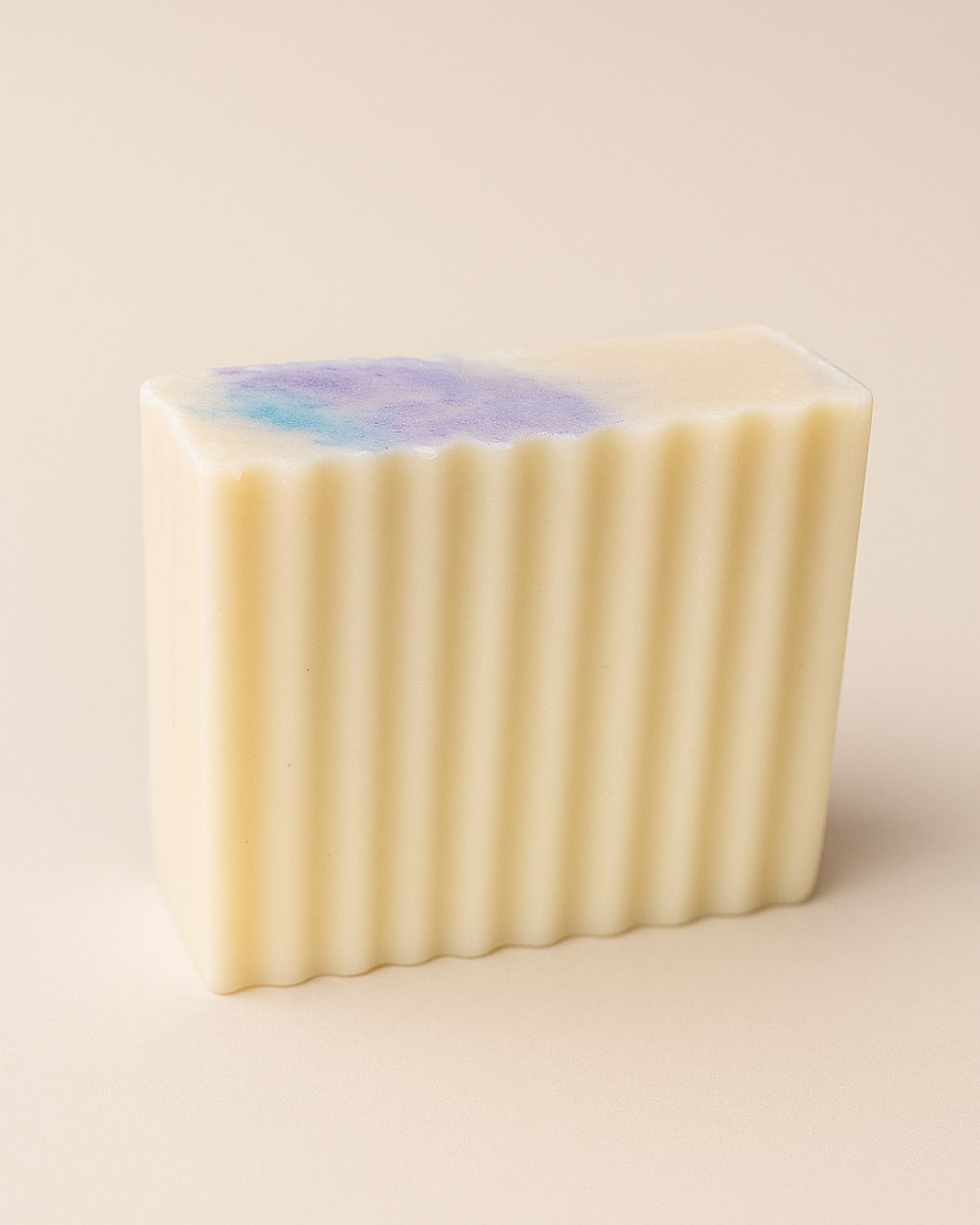 Sobek Naturals Orchid Essence Shea Butter Soap Bar 100 gm