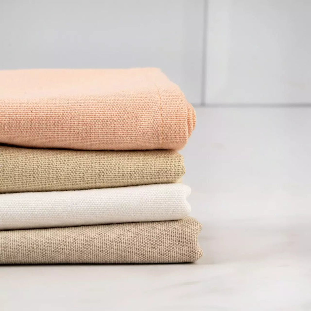 Organic cotton draw string bags - Suspire