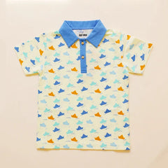 Ola! Otter Polo T Shirt