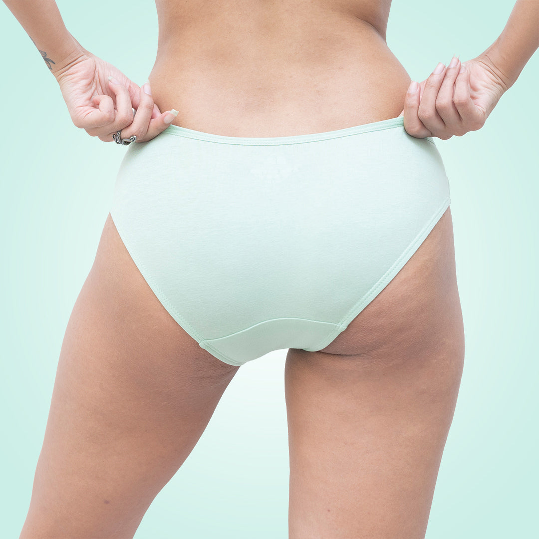 Organic stylish panty (bikini) (2pc)