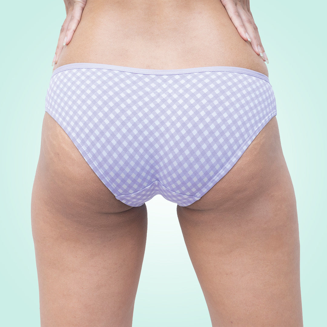 Organic Everyday Undies (Bikini) (6pc)