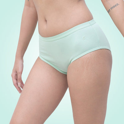 Organic Everyday Undies (Hipster) (6pc)