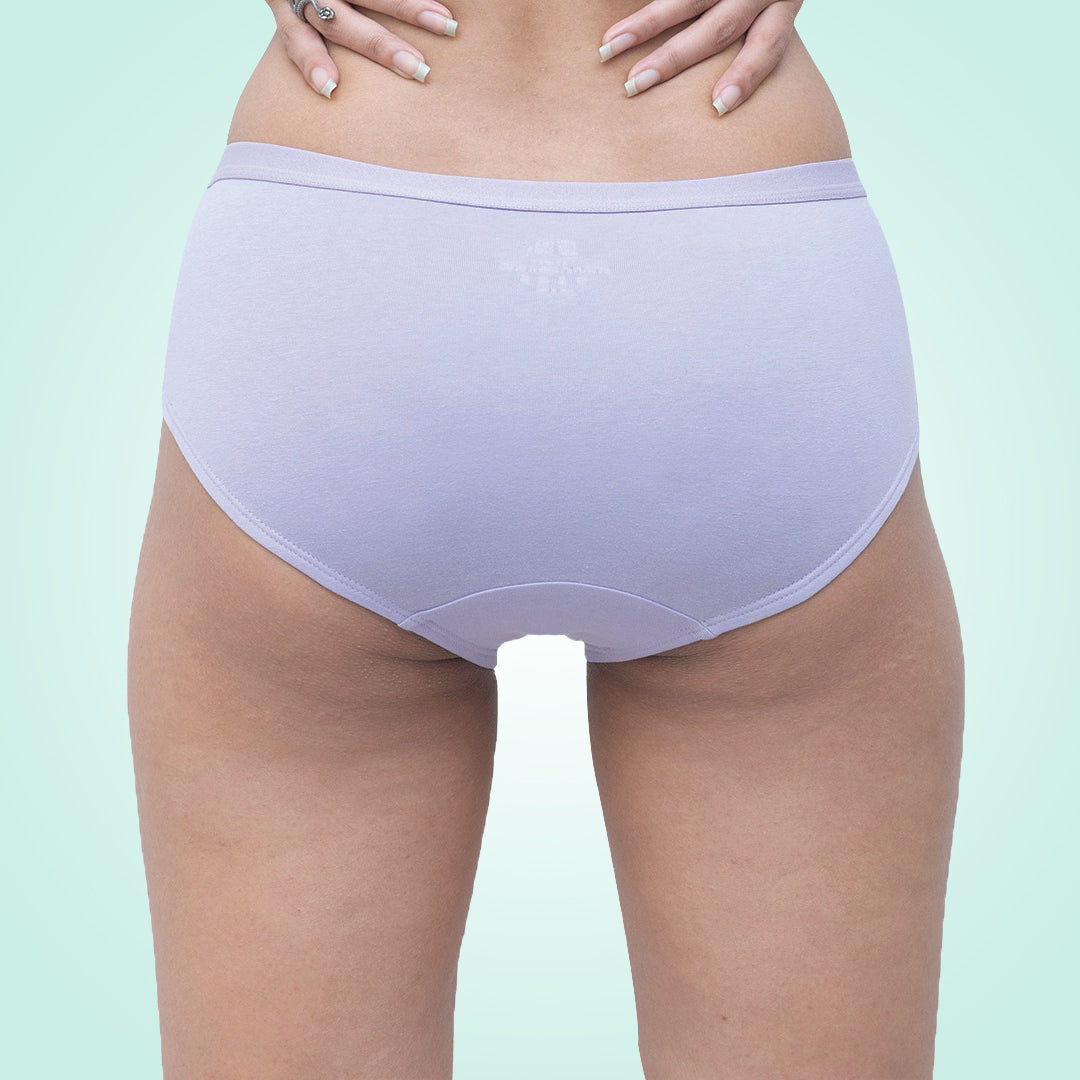 B1G1 Organic Everyday Undies (Hipster) (6pc)