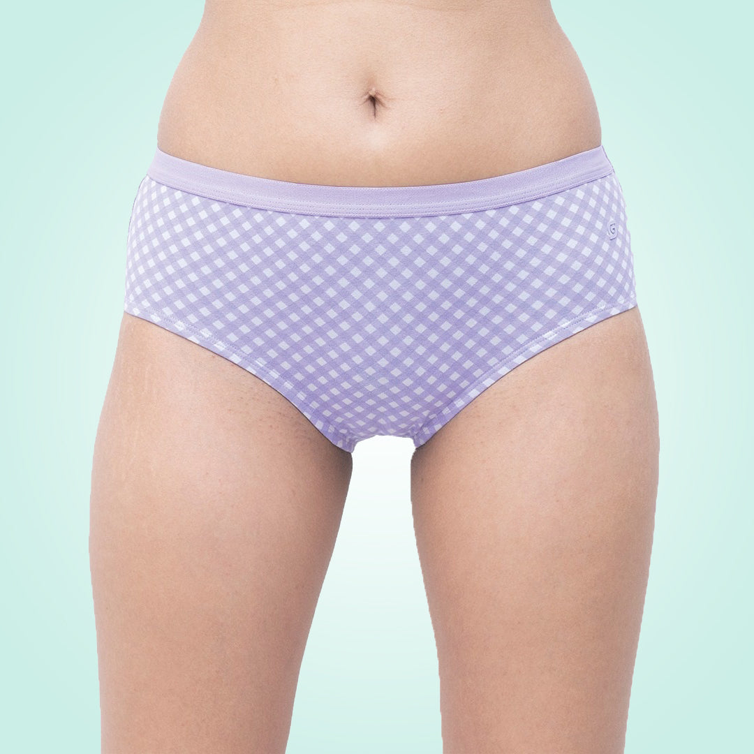 B1G1 Organic Everyday Undies (Hipster) (6pc)