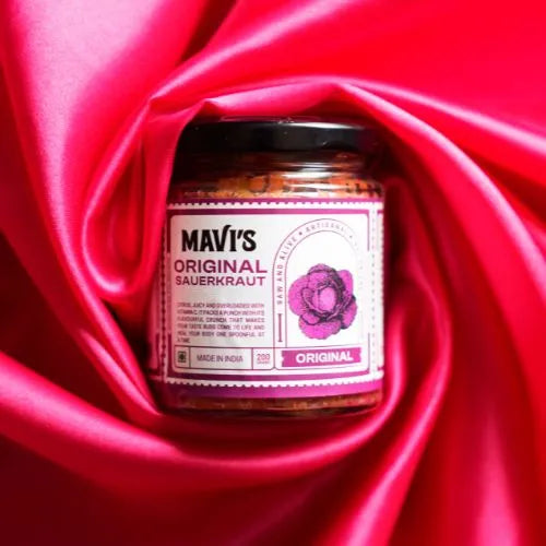 MAVI's Original Sauerkraut