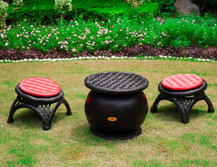 De'Dzines Ottoman set