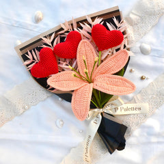 P Palettes Cherry blossom Bouquet, decor and gifting