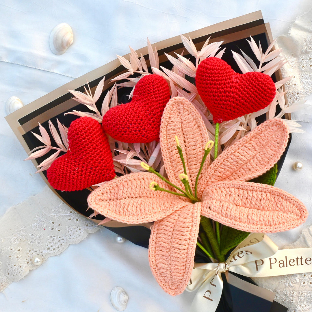 P Palettes Cherry blossom Bouquet, decor and gifting - Suspire