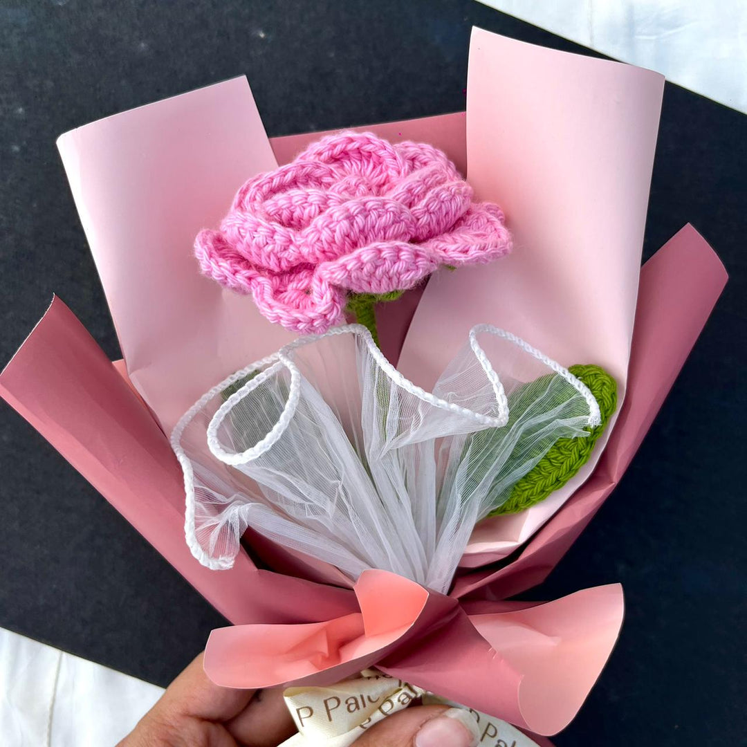 P Palettes Dreamland Bouquet, handmade, gifting, décor, crochet - Suspire