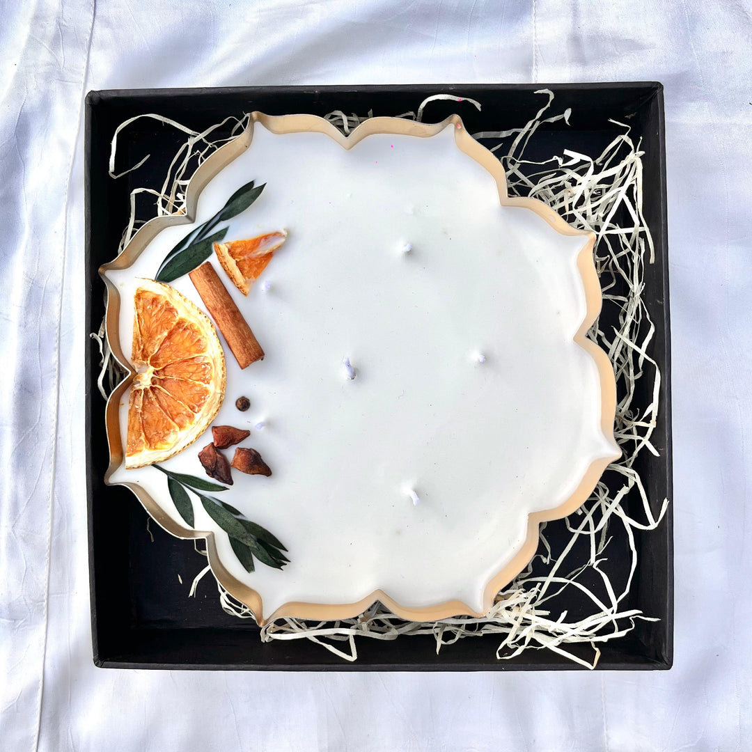 P Palettes Heaven Scent, table decor, gifting, handmade - Suspire