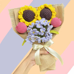 P Palettes Summer Sun bouquet, table decor, gifting, handmade