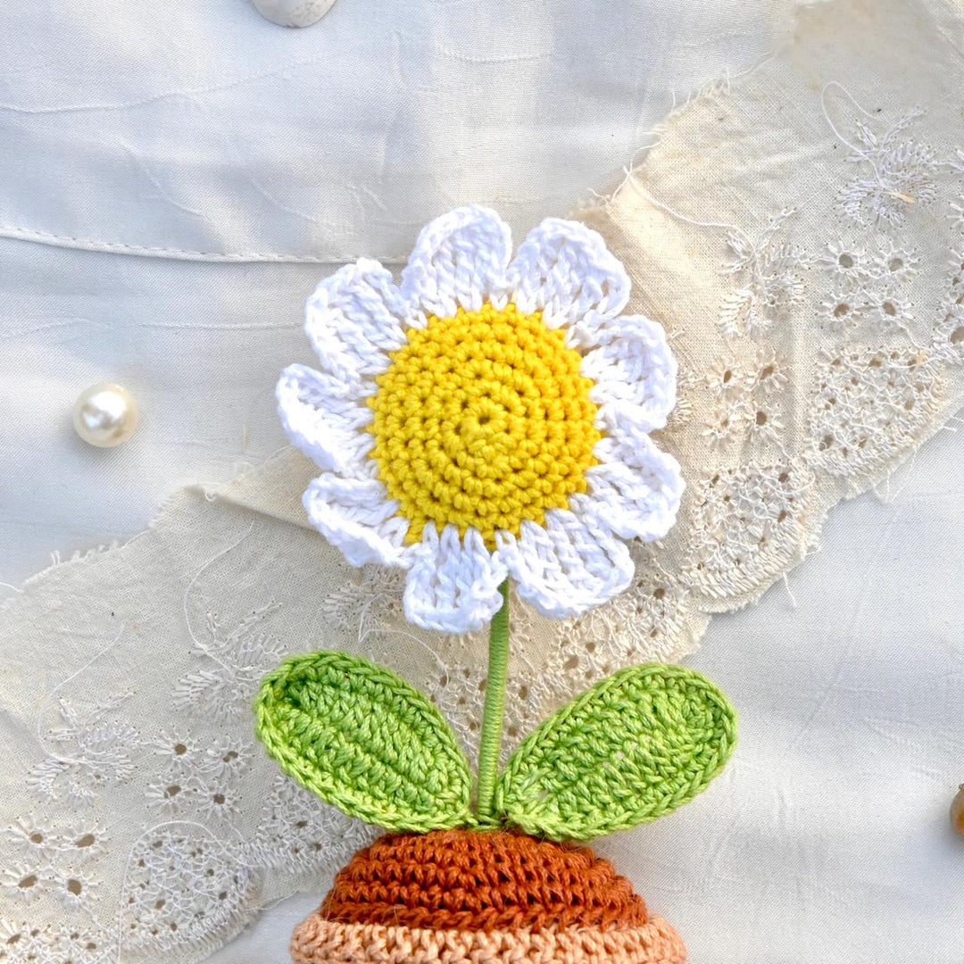 P Palletes Pots, handmade, gifting, décor, crochet - Suspire