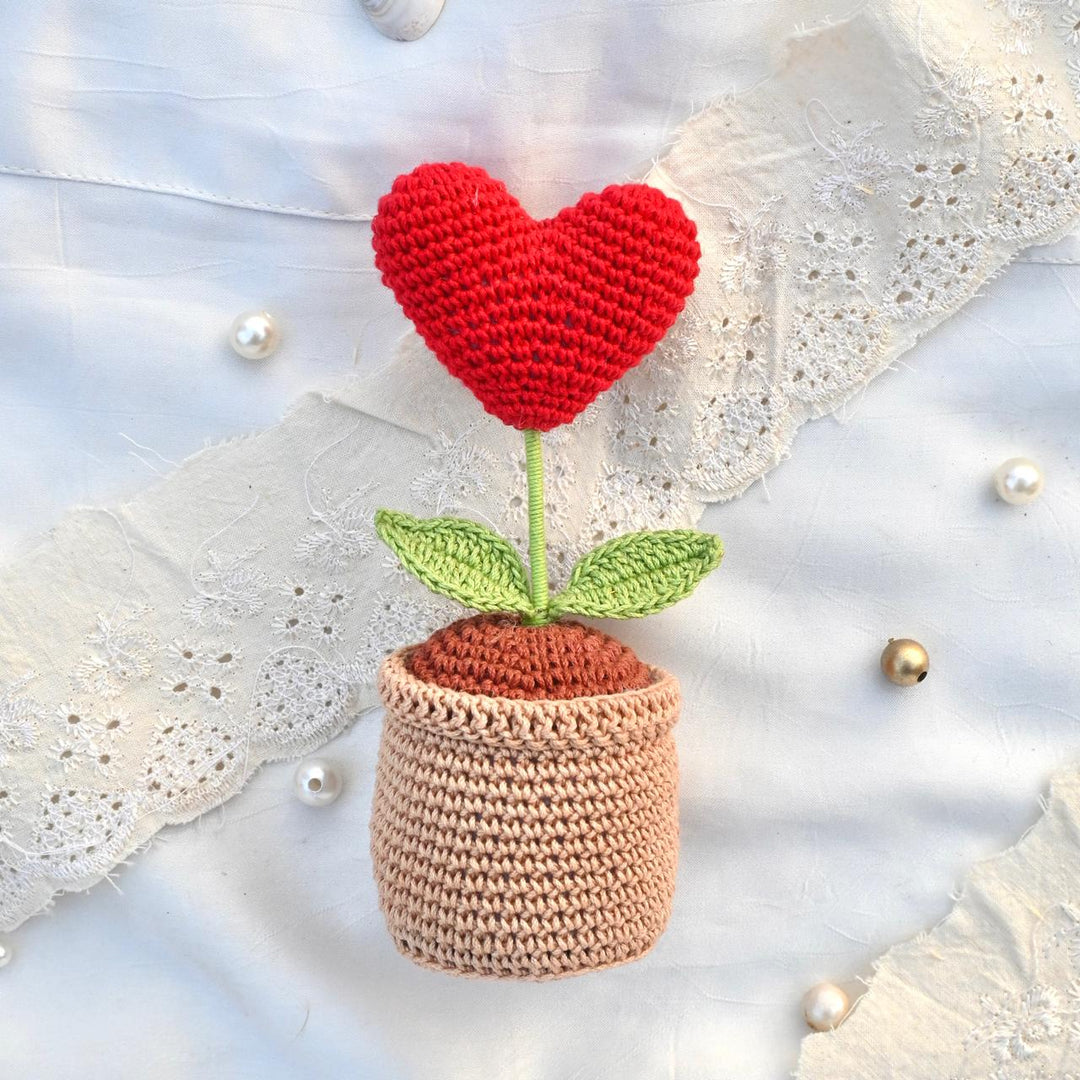 P Palletes Pots, handmade, gifting, décor, crochet - Suspire