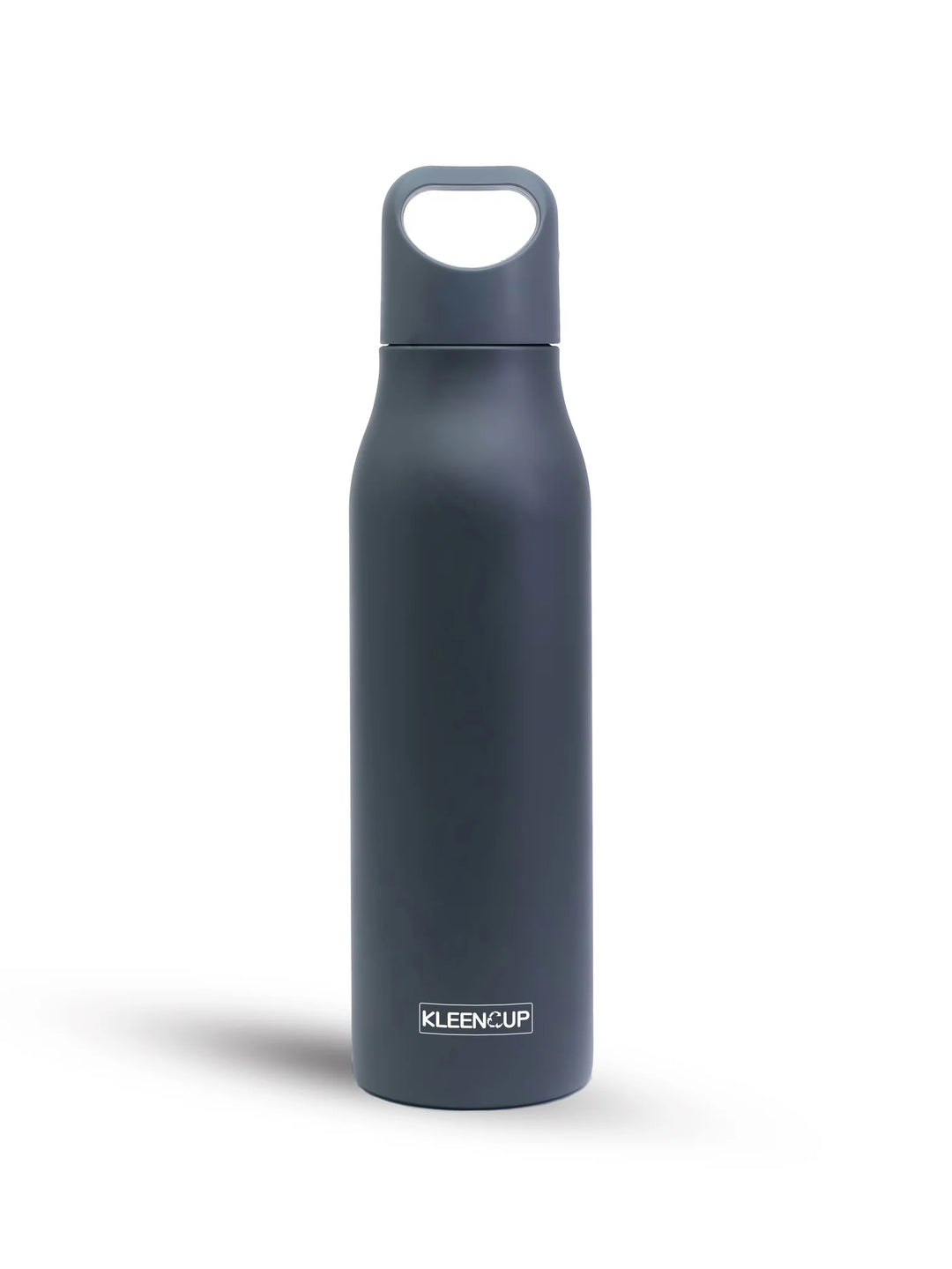 KleenBottle Stainless Steel- Grey
