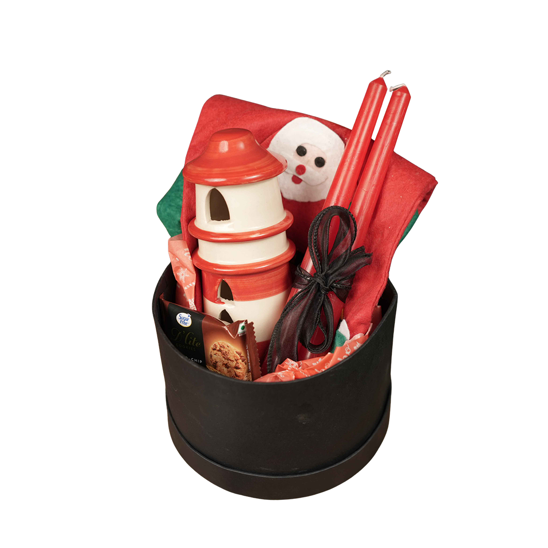 The Santa Adventure Box