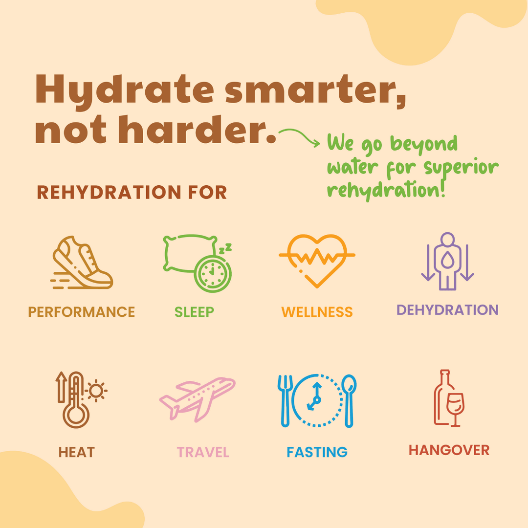 Sweetmate Coffee Electrolyte Drink Mix Sweetened With Stevia -5g (20 Sachet)