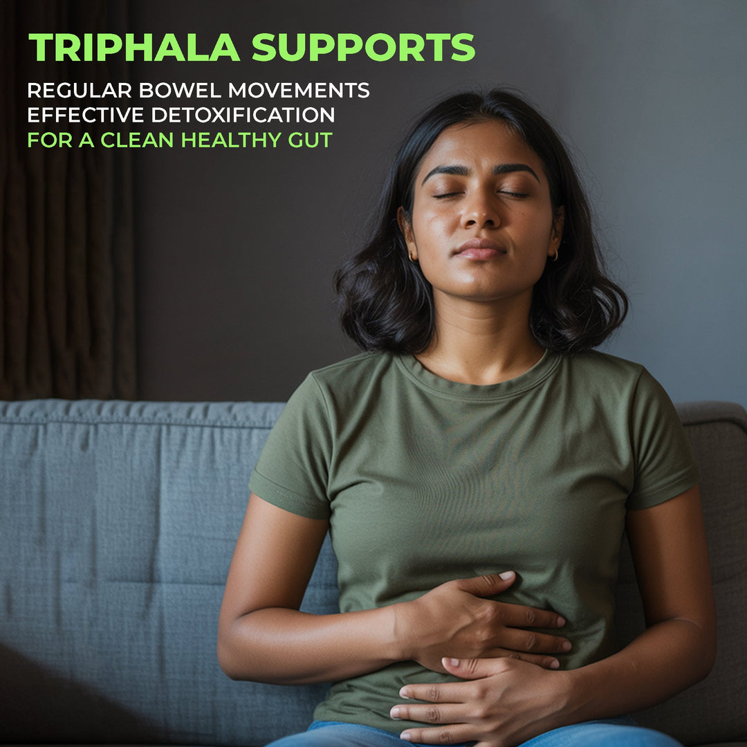Pure Nutrition Triphala Powder – 100 g