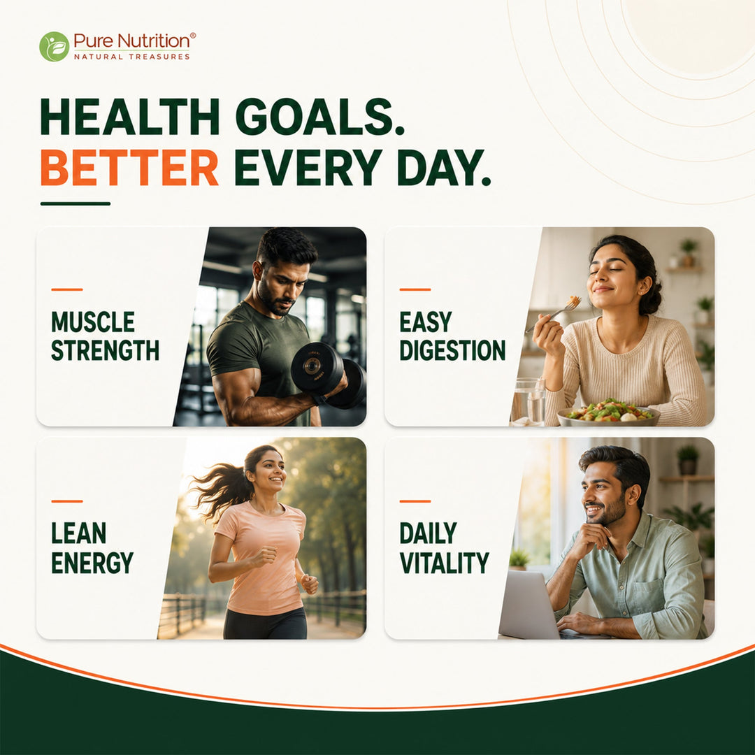 Pea Protein Isolate Powder 1kg  25.5g Protein | Vegan & Dairy-Free