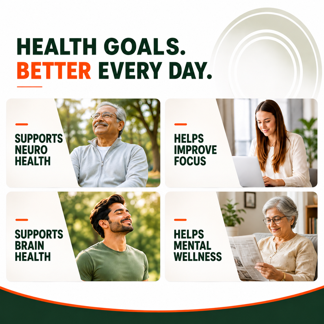 Alpha-GPC 300mg Capsules Brain Function, Focus & Mental Clarity | 60 Capsules