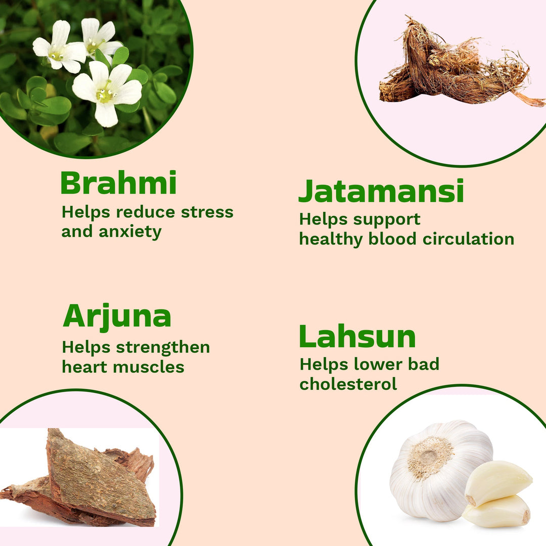 Cardia Juice | Herbal Juice for Wellness Support